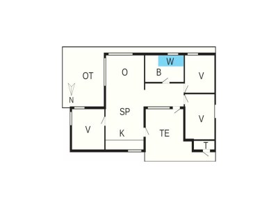 Holiday house 6 person holiday home in Haderslev-By Traum - Document photo 41