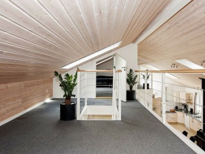 Holiday house 12 person holiday home in Egå-By Traum - Outdoor photo 21