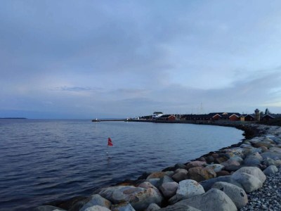 Holiday house 12 person holiday home in Egå-By Traum - Outdoor photo 32