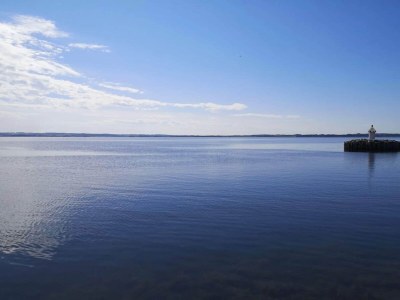 Holiday house 12 person holiday home in Egå-By Traum - Outdoor photo 39