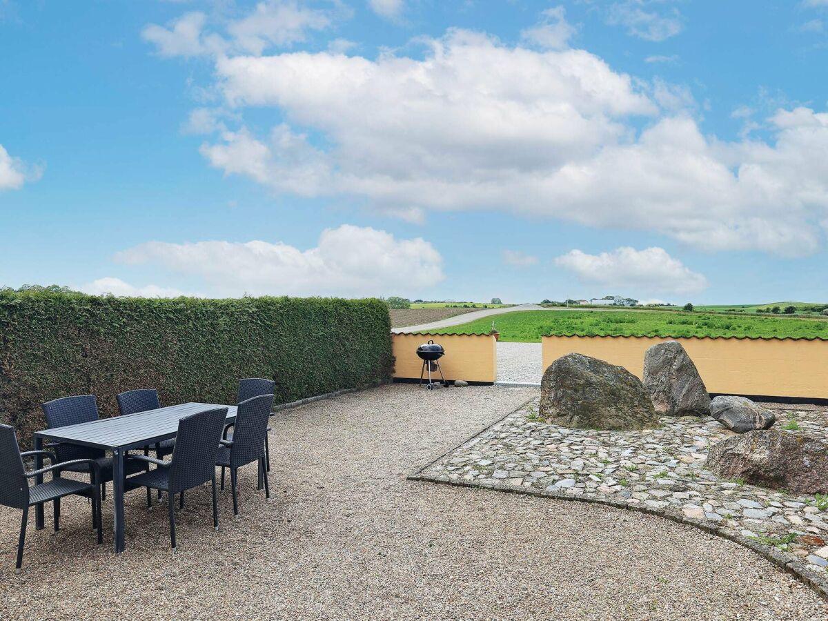 Apartment 6 Personen Ferienhaus in Faaborg-By Traum - Outdoor photo 5