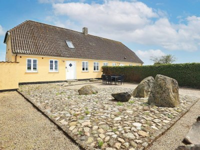 Apartment 6 Personen Ferienhaus in Faaborg-By Traum - Outdoor photo 12