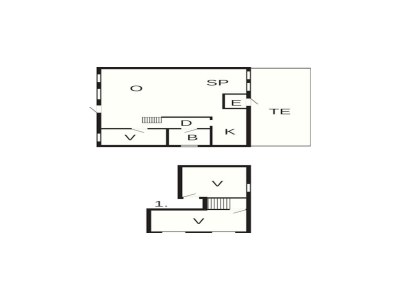 Apartment 6 Personen Ferienhaus in Faaborg-By Traum - Document photo 34
