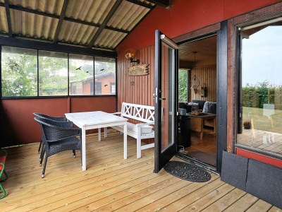 Holiday house 6 person holiday home in Stubbekøbing-By Traum - Outdoor photo 10