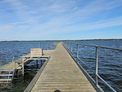 Holiday house 6 person holiday home in Stubbekøbing-By Traum - Outdoor photo 12