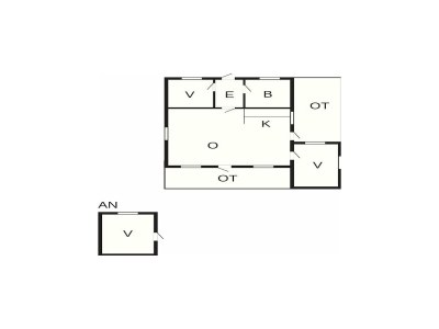 Holiday house 6 person holiday home in Stubbekøbing-By Traum - Document photo 41