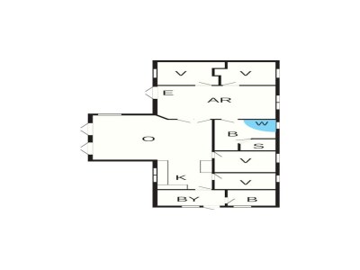 Holiday house Luxus-Ruckzug mit Spa -- By Traum Ferienwohnungen - Document photo 32