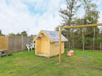 Holiday house 6 Personen Ferienhaus in Ulfborg-By Traum - Outdoor photo 10