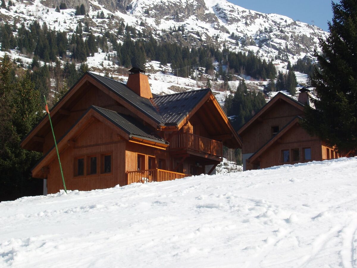 Chalet Chalet in Huez nahe Skipiste