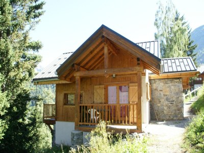Chalet Chalet in Huez nahe Skipiste - Outdoor photo 2