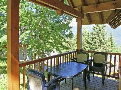 Chalet Chalet in Huez nahe Skipiste - Outdoor photo 3