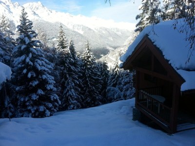 Chalet Chalet in Huez nahe Skipiste - Outdoor photo 6
