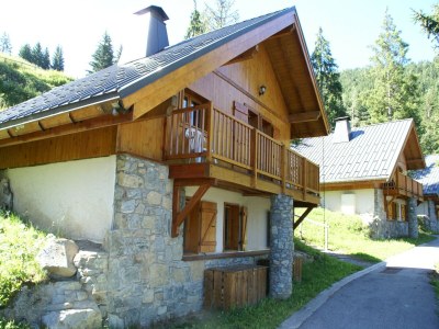 Chalet Chalet in Huez nahe Skipiste - Outdoor photo 7