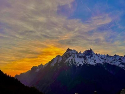 Chalet Chalet in Huez nahe Skipiste - Environment photo 17