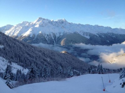 Chalet Chalet in Huez nahe Skipiste - Environment photo 19