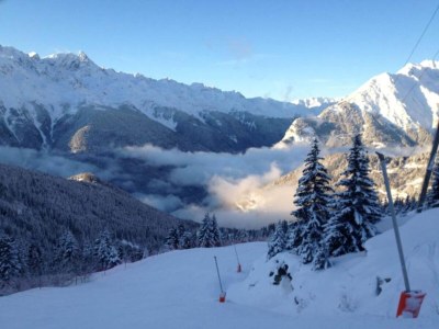 Chalet Chalet in Huez nahe Skipiste - Environment photo 20