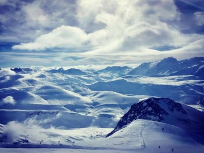 Chalet Chalet in Huez nahe Skipiste - Environment photo 21