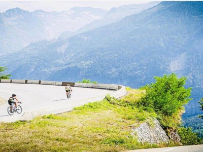 Chalet Chalet in Huez nahe Skipiste - Environment photo 29