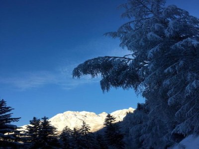 Chalet Chalet in Huez nahe Skipiste - Environment photo 35