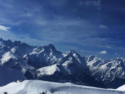 Chalet Chalet in Huez nahe Skipiste - Environment photo 38