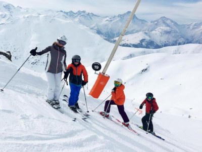 Chalet Chalet in Huez nahe Skipiste - Environment photo 39