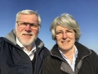 Hanna und Udo Spiegel