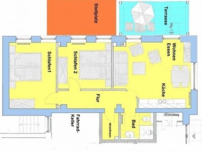 Holiday apartment Villa-Kaethe, Kuehlungsborn,at the Baltic Sea - Outdoor photo 3