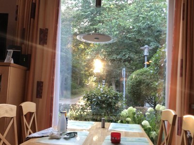 Holiday apartment Villa-Kaethe, Kuehlungsborn,at the Baltic Sea - Outdoor photo 4