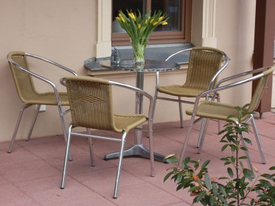 Holiday apartment Villa-Kaethe, Kuehlungsborn,at the Baltic Sea - Outdoor photo 6