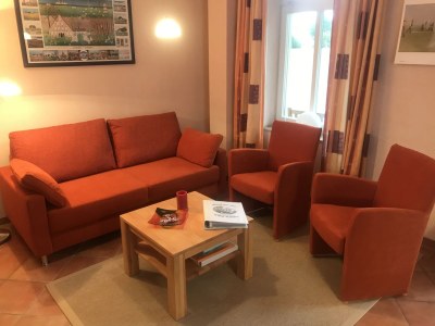 Holiday apartment Villa-Kaethe, Kuehlungsborn,at the Baltic Sea - Features photo 8