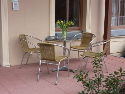 Holiday apartment Villa-Kaethe, Kuehlungsborn,at the Baltic Sea - Features photo 16