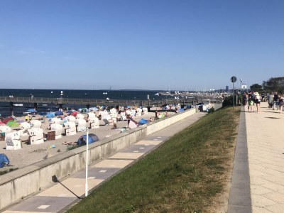 Holiday apartment Villa-Kaethe, Kuehlungsborn,at the Baltic Sea - Environment photo 17