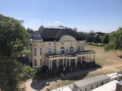 Holiday apartment Villa-Kaethe, Kuehlungsborn,at the Baltic Sea - Environment photo 19