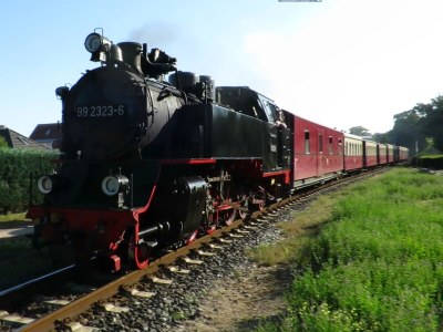 Holiday apartment Villa-Kaethe, Kuehlungsborn,at the Baltic Sea - Environment photo 20