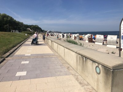 Holiday apartment Villa-Kaethe, Kuehlungsborn,at the Baltic Sea - Environment photo 22