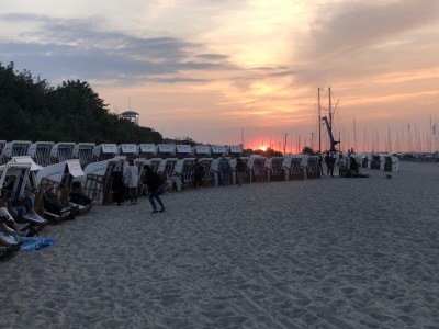 Holiday apartment Villa-Kaethe, Kuehlungsborn,at the Baltic Sea - Environment photo 25