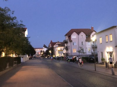 Holiday apartment Villa-Kaethe, Kuehlungsborn,at the Baltic Sea - Environment photo 27