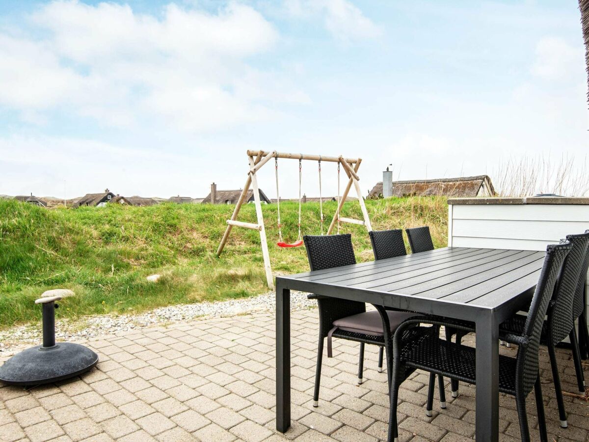 Holiday house 8 Personen Ferienhaus in Ringkøbing-By Traum - Outdoor photo 4