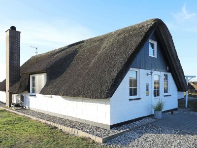 Holiday house 8 Personen Ferienhaus in Ringkøbing-By Traum - Outdoor photo 2