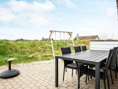 Holiday house 8 Personen Ferienhaus in Ringkøbing-By Traum - Outdoor photo 4
