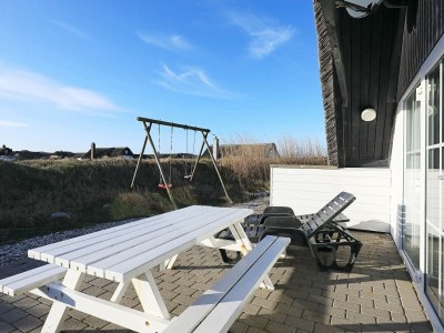 Holiday house 8 Personen Ferienhaus in Ringkøbing-By Traum - Outdoor photo 5