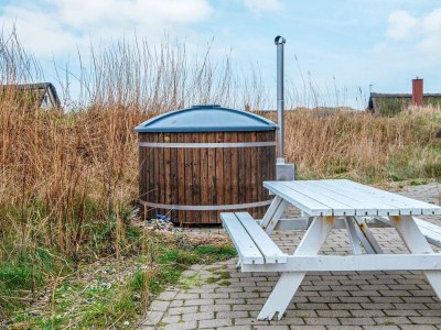 Holiday house 8 Personen Ferienhaus in Ringkøbing-By Traum - Outdoor photo 6