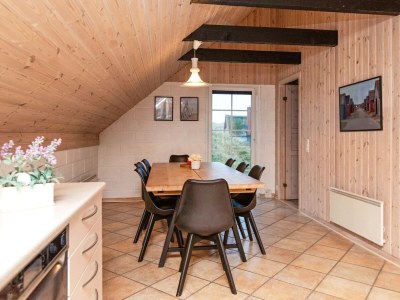 Holiday house 8 Personen Ferienhaus in Ringkøbing-By Traum - Outdoor photo 7