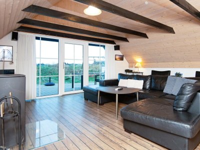 Holiday house 8 Personen Ferienhaus in Ringkøbing-By Traum - Outdoor photo 8