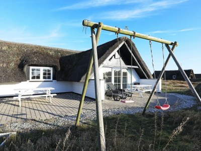 Holiday house 8 Personen Ferienhaus in Ringkøbing-By Traum - Outdoor photo 14