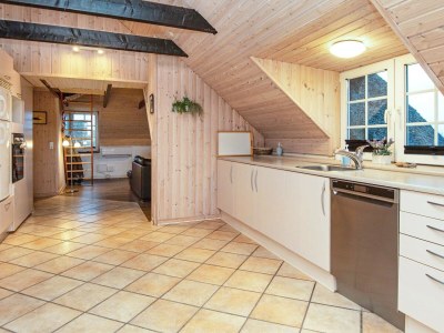 Holiday house 8 Personen Ferienhaus in Ringkøbing-By Traum - Outdoor photo 15