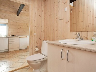 Holiday house 8 Personen Ferienhaus in Ringkøbing-By Traum - Outdoor photo 16