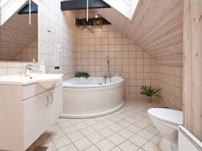 Holiday house 8 Personen Ferienhaus in Ringkøbing-By Traum - Outdoor photo 20