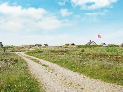 Holiday house 8 Personen Ferienhaus in Ringkøbing-By Traum - Outdoor photo 21