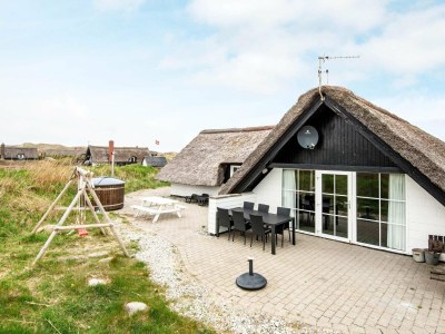 Holiday house 8 Personen Ferienhaus in Ringkøbing-By Traum - Outdoor photo 23
